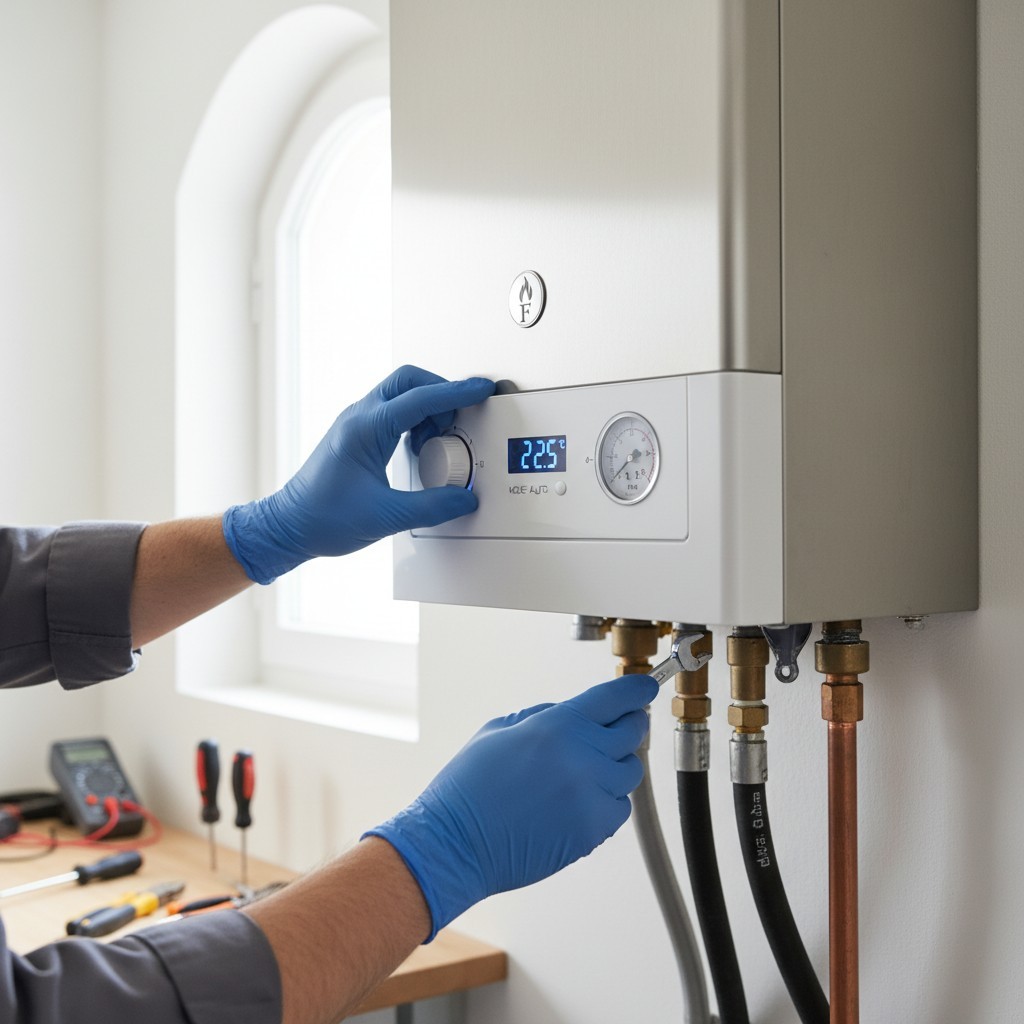 EITP (ENTRETIEN INSTALLATION THERMIQUE PROVENCALE)